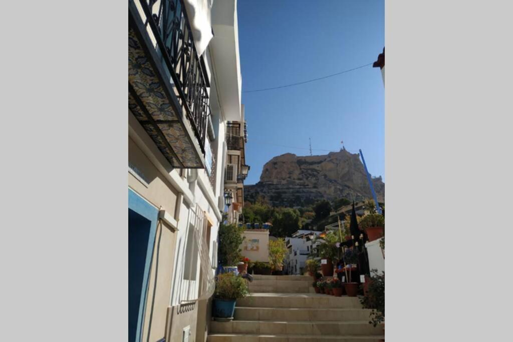 San Antonio Villa Alicante Exterior foto
